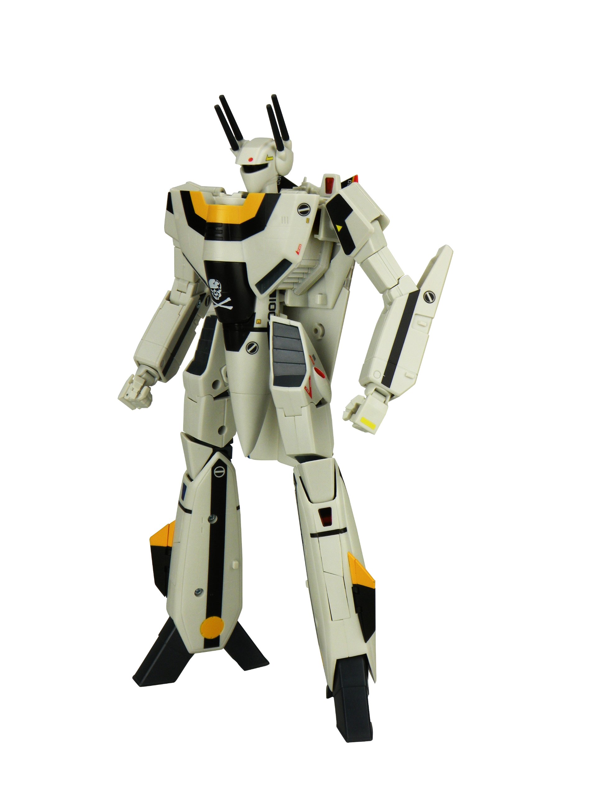 Amazon.co.jp: 1/60 完全変形 VF-1S ロイ・フォッカー機