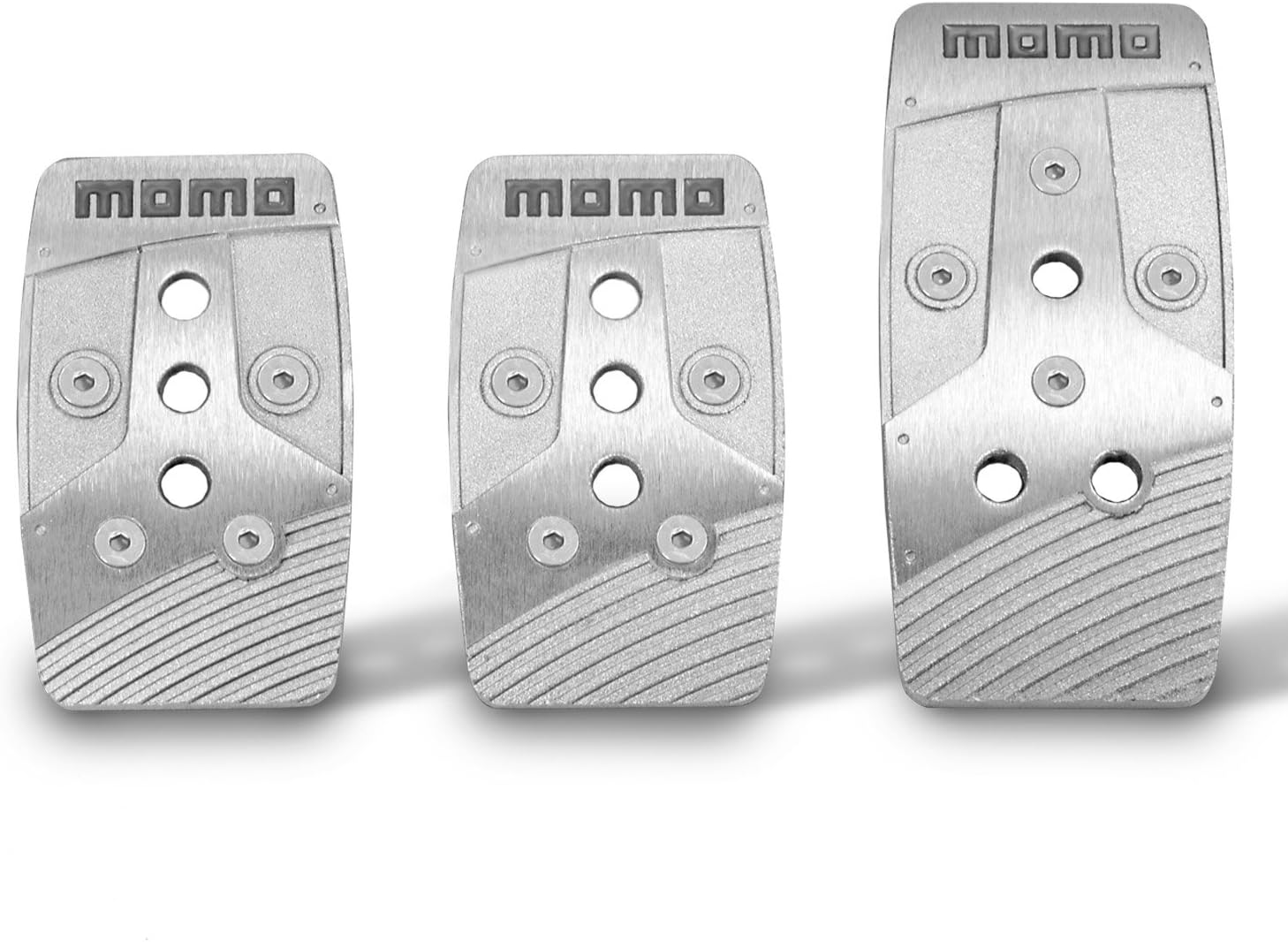 MOMO Stealth Basic Manual Pedal Kit Automotive