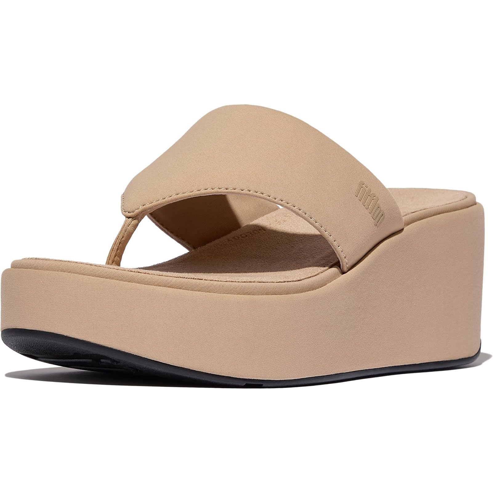 Toe-Post Women's Platfforms Wedge Sandals