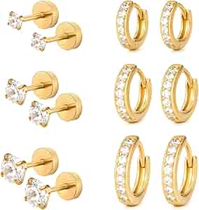 アクセサリー luijewelry tiny hoop Mini Bubble Hoops | Rosefield Official