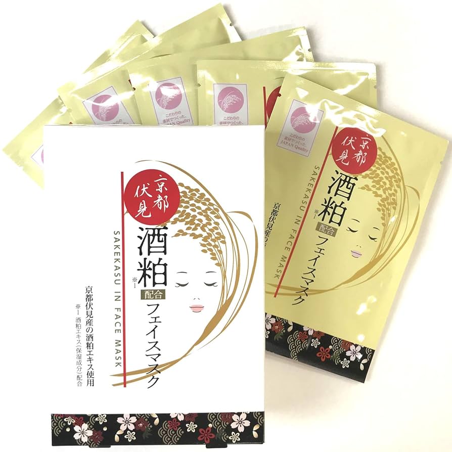 パック・フェイスマスク TABASAMEISA パック・フェイスマスク TABASAMEISA パック・フェイスマスク