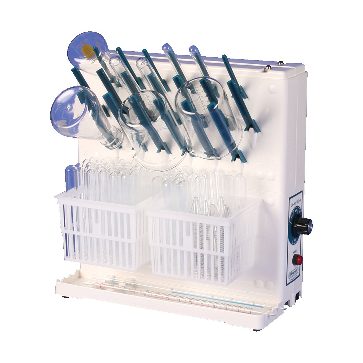 Cuvette Quartz SP Bel-Art No-Wire Cuvette Rack - 42 Place Holder For ...