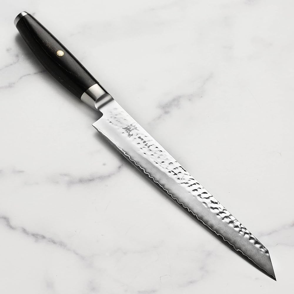 なーさん様あて Ninth Peel&Patrick Vegee Amazon.com: Enso SG2 Slicing Knife - Made in Japan - 101
