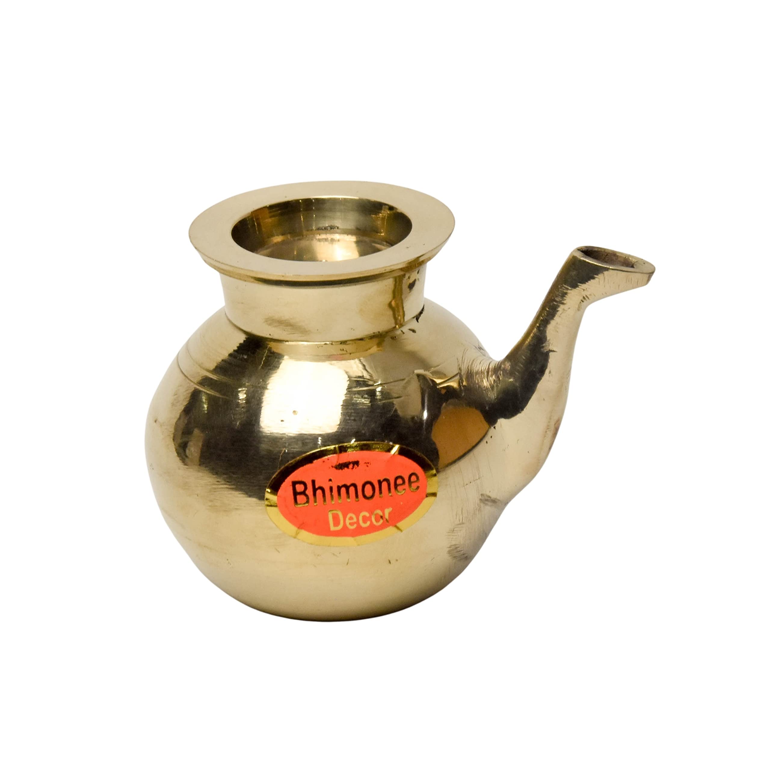 See full amazon price history chart for Bhimonee Decor Brass Gokarna Kindi| Lota| Lutiya| Pooja Kalash for Pooja Room Decor, 3 inches, 220gm Bhimonee Decor Brass Gokarna Kindi| Lota| Lutiya| Pooja Kalash for Pooja Room Decor, 3 inches, 220gm (B0BHZJVQC9) Amazon Price History, Amazon Price Tracker