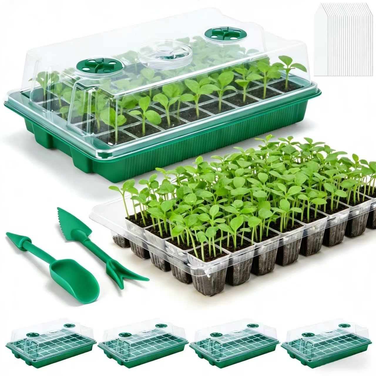 VPQZUPG Seed Starter Trays