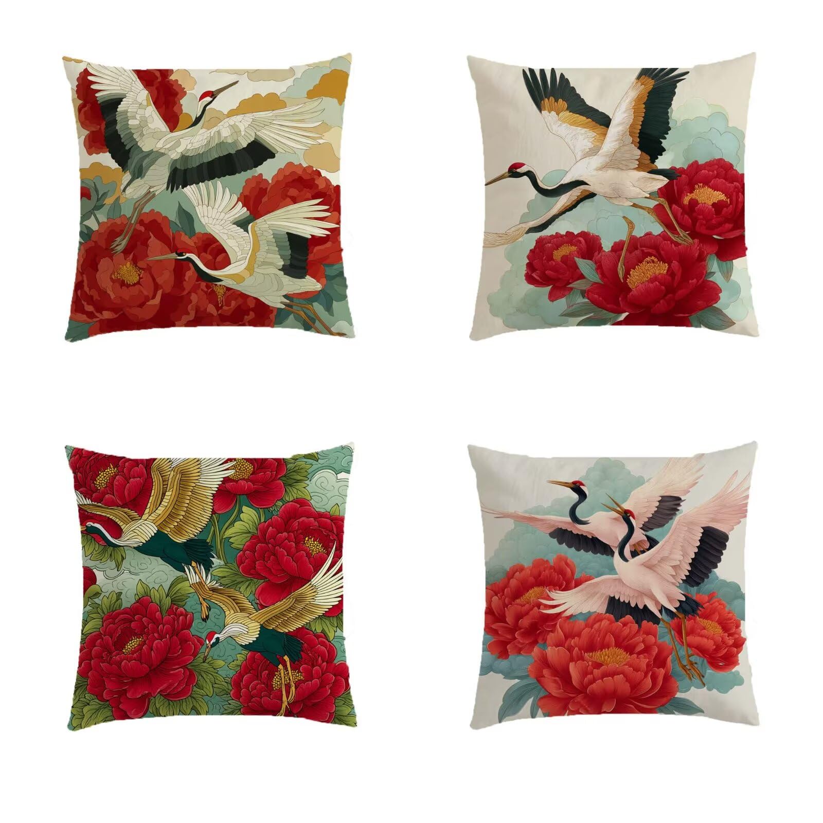 Housse de coussin 80x80cm pour embellir votre terrasse et salon de jardin