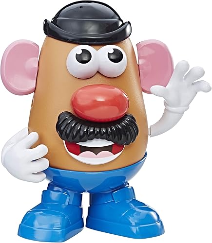 Miniatura 1 de Hasbro  0 Mr Potato-Head Classic, 27657, Multicolor