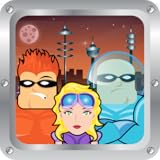 Forget about easy games that every chapter is the same with just a little twist... This amazing and addictive game will have you hooked and expecting more at every challenging level!