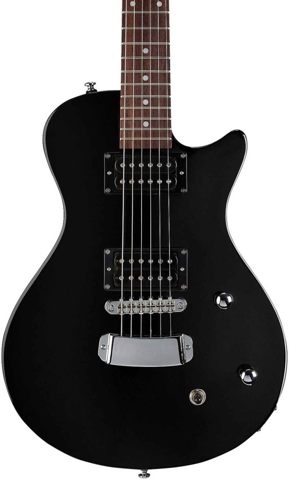 Chitarra elettrica hagstorm Ultra Swede ESN – Nero