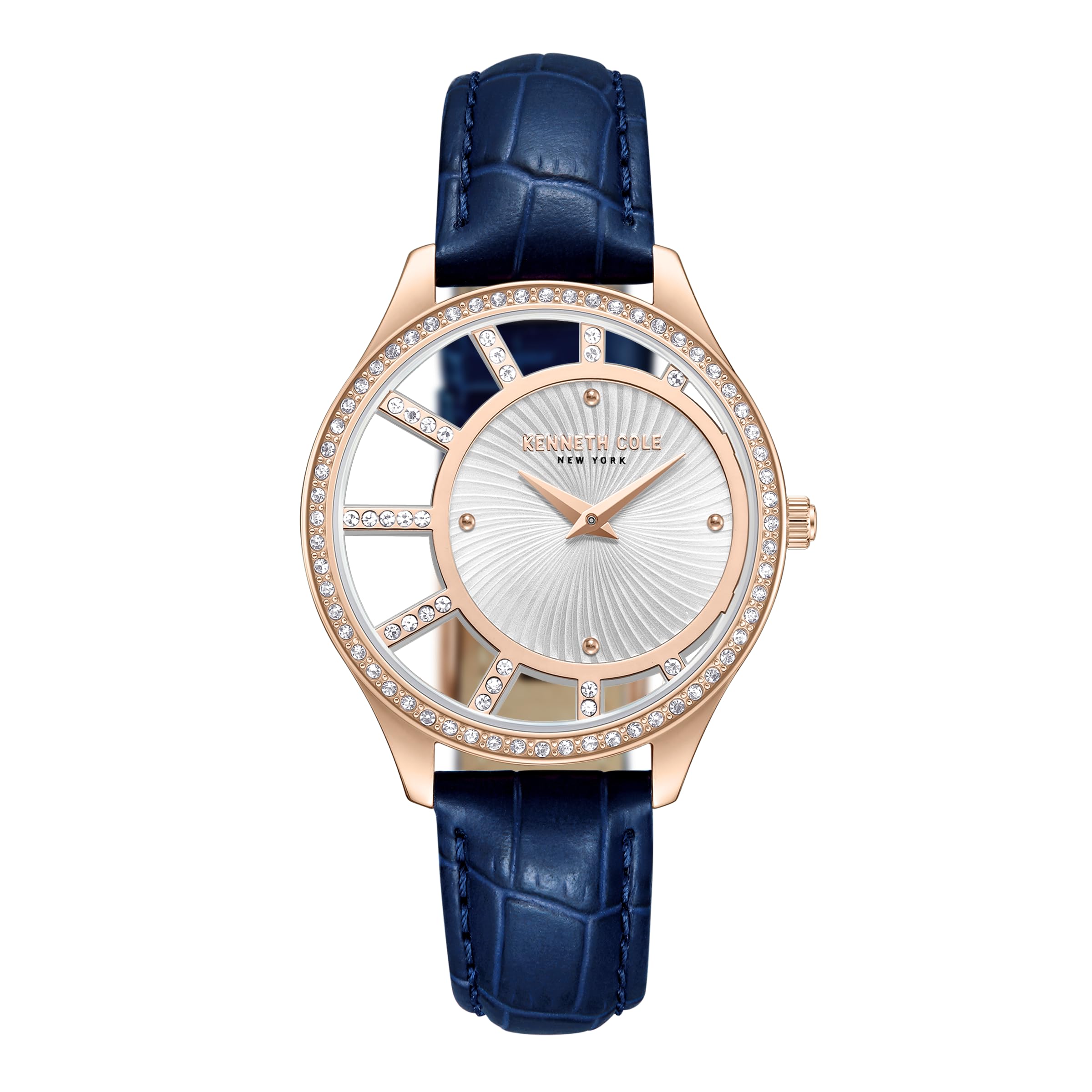 Analog Silver Dial Women's Watch-KCWLA0061601LD-image-12