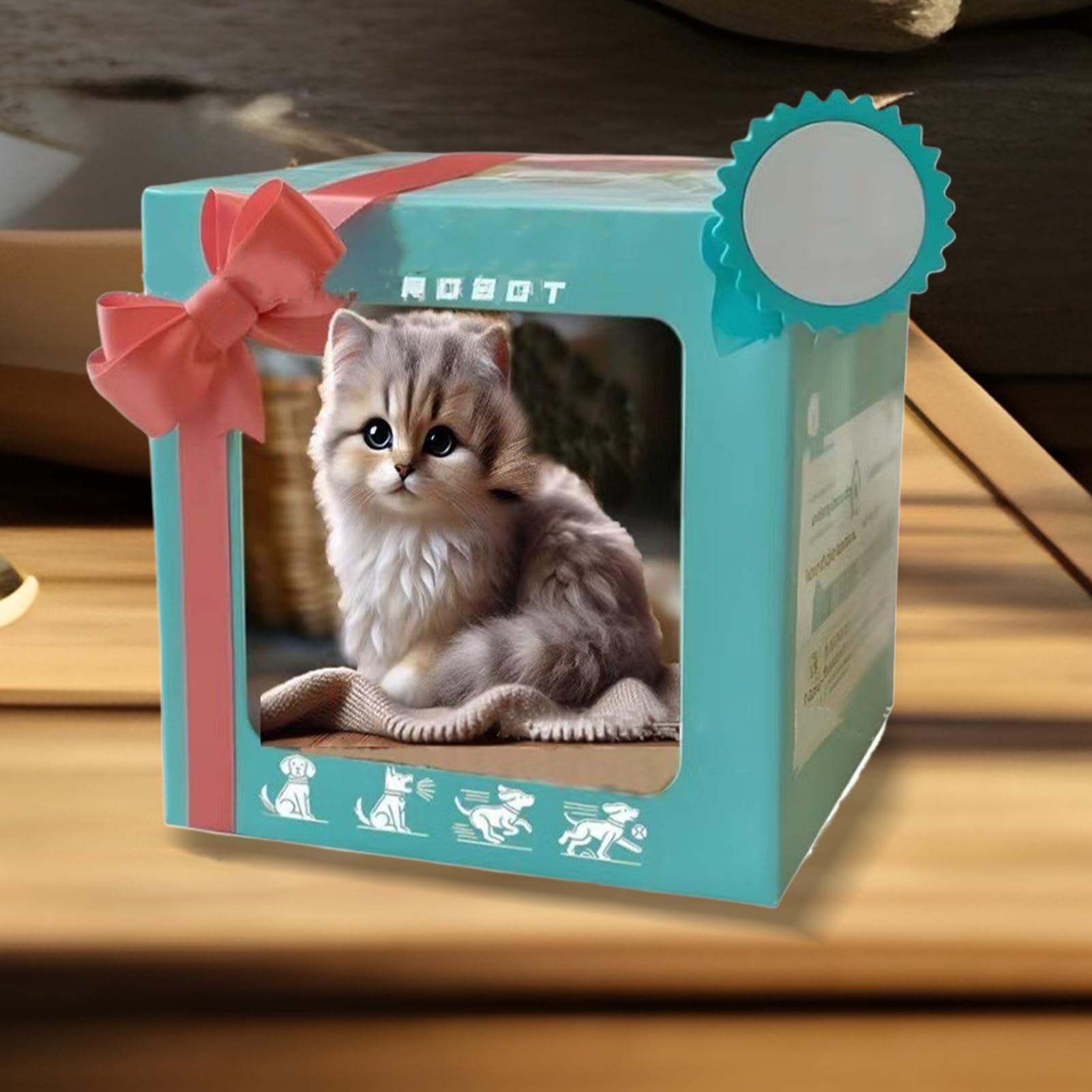 Amazon.co.jp: ロボット猫、aiロボ ット ペット、猫型ペットロボット