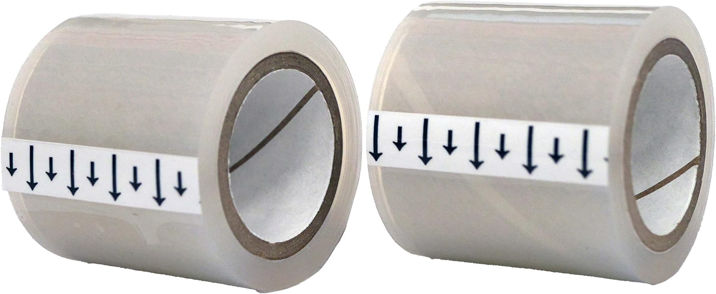 Crime Scene Clear Fingerprint Lifting Tape 1.5 inch (2 Pack)