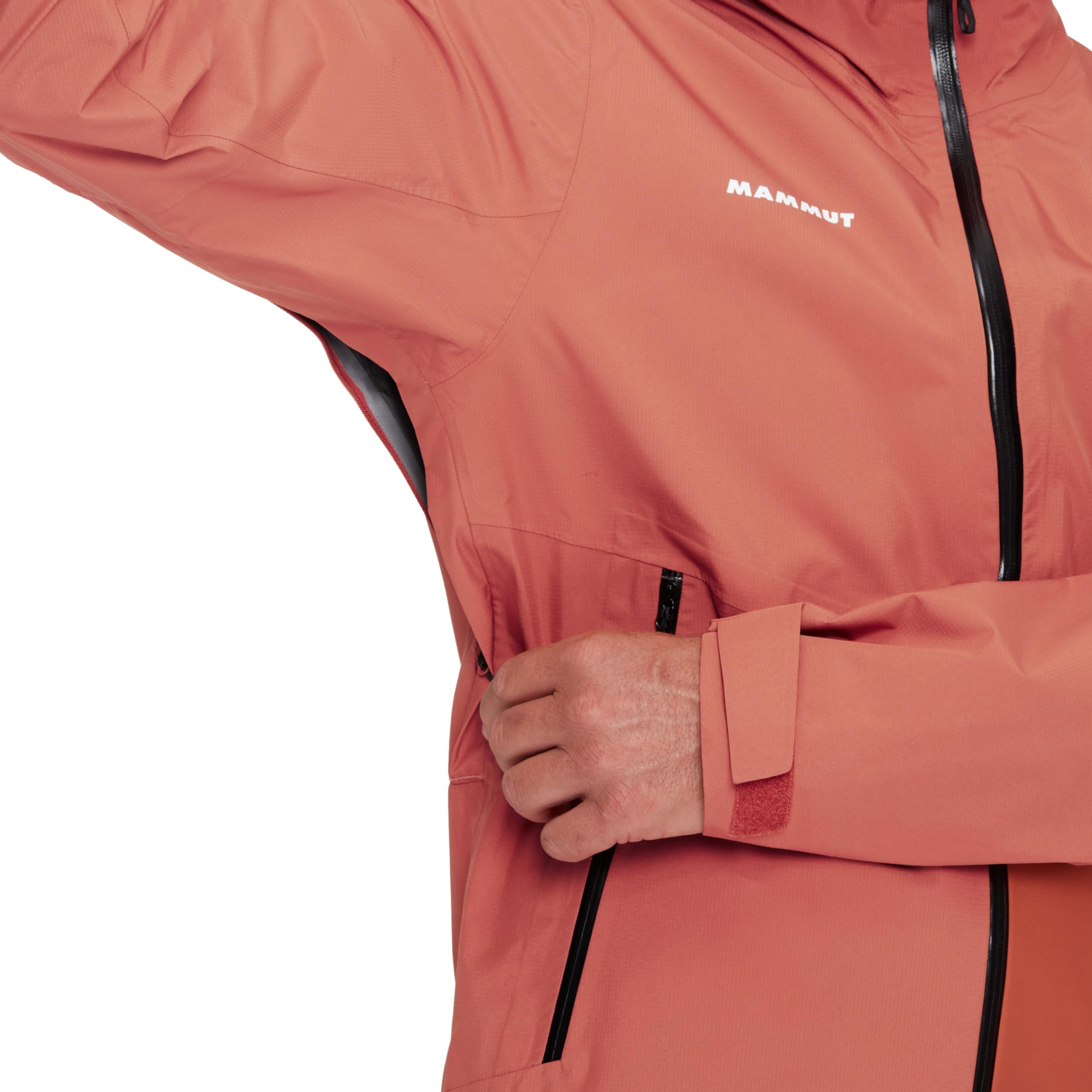 Mammut Alto Light Hs Veste À Capuche pour Homme Veste Hardshell Homme (lot de 1)