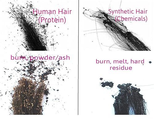 Miniatura 7 de Extensión Remy Clip de cabello humano Tressmatch, extensiones gruesas a finales, en colores se destacan negro, marrón, rubio, castaño, rojo, 9