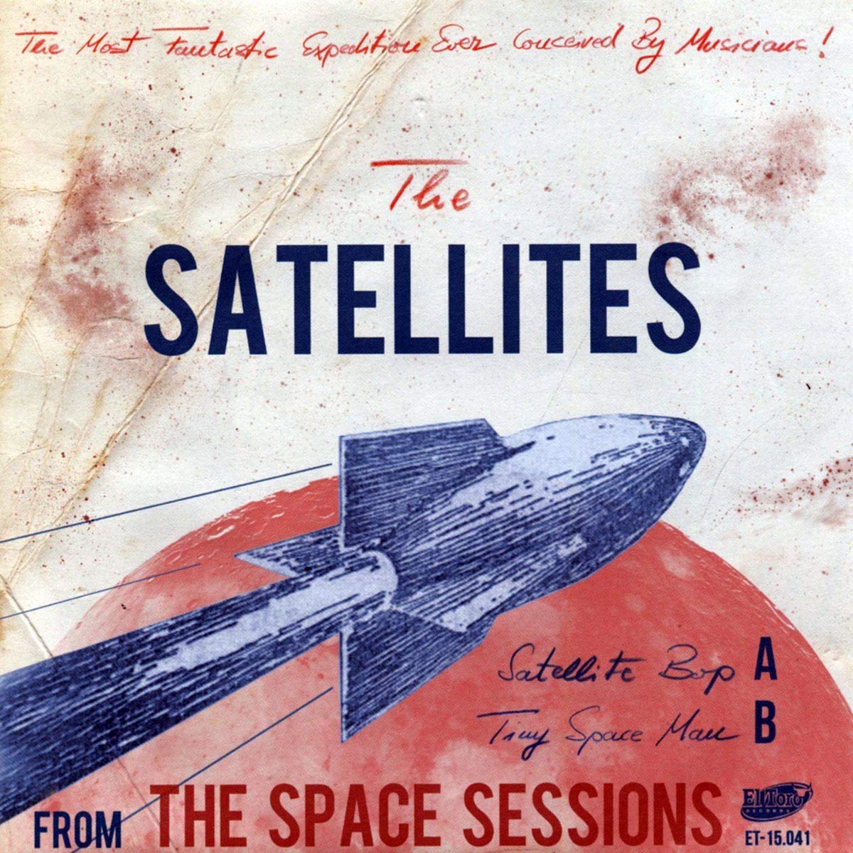 From The Space Sessions [7" VINYL]
