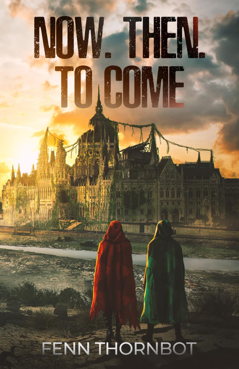 Now. Then. To Come (Journey Across Genes Saga)
