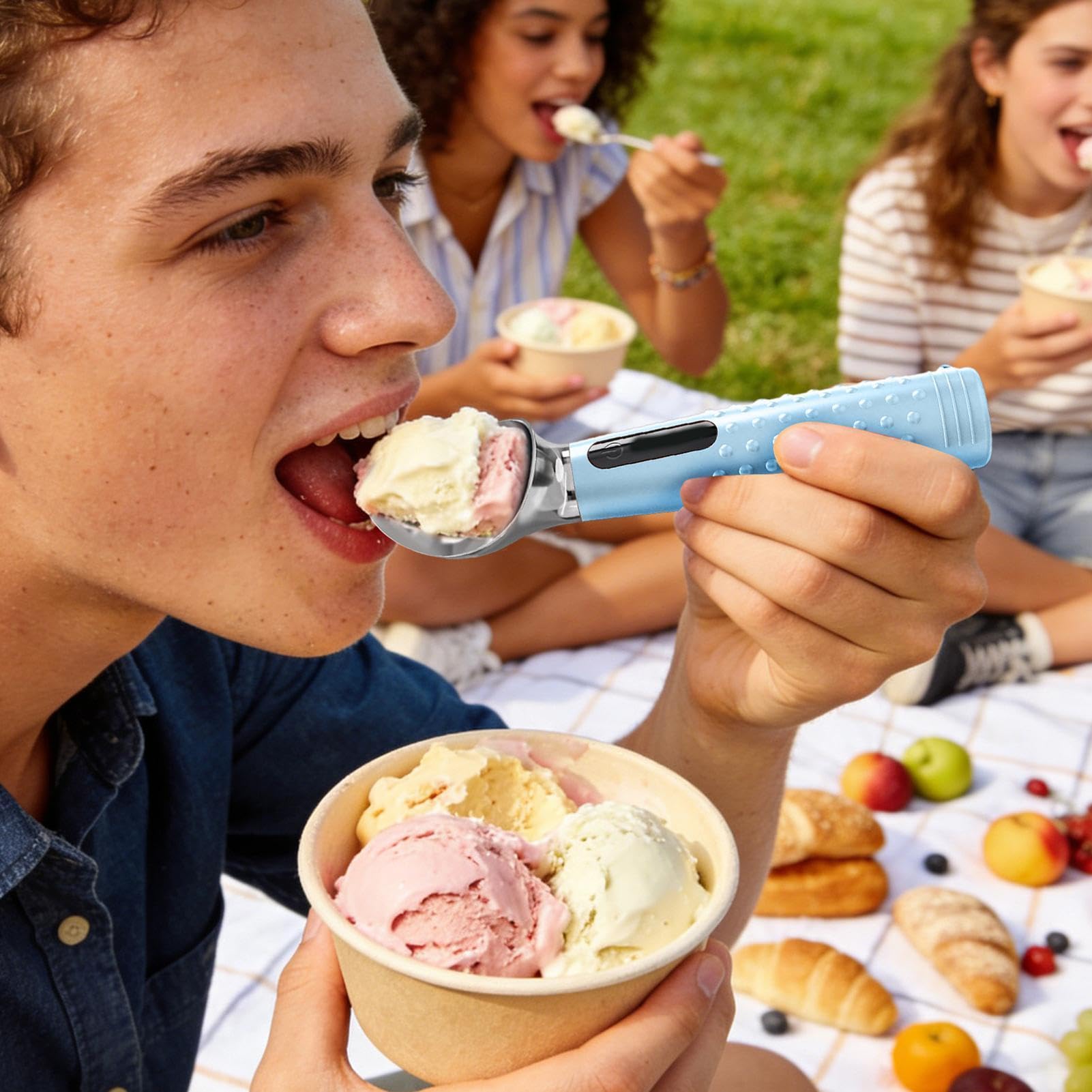 per dolci Attrezzo da cucina riscaldatore elettrico per servire dolci | Riscaldatore elettrico per Per casa, dormitori, cucine, feste, buffet, cupcake, dolci, pasticceria, caramelle