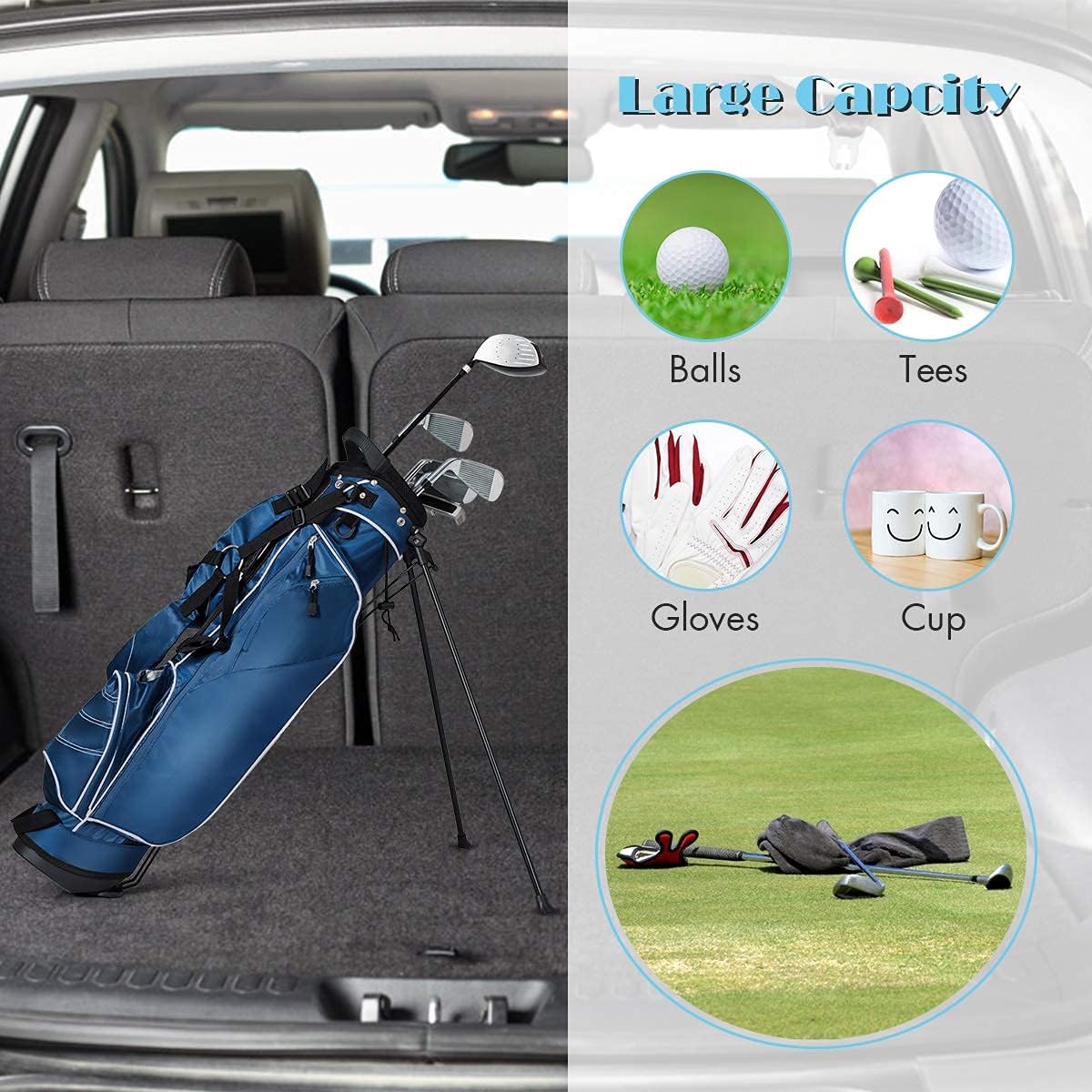 Generic Golf Stand Bag