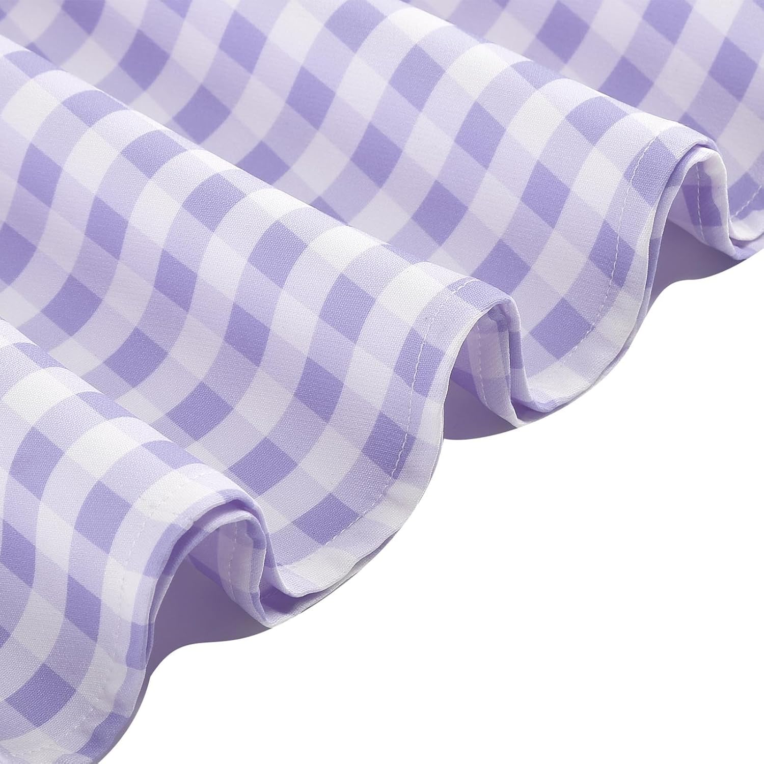 HGps8w Women's Vintage 50s Plaid Cocktail Swing Dress Elegant Square Neck Sleeveless Rockabilly Audrey Hepburn Prom Dresses