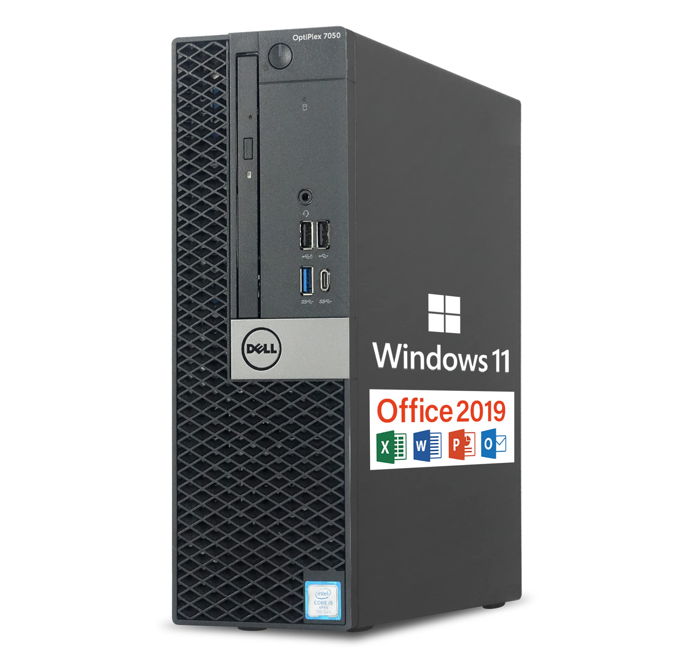 Amazon.co.jp: 【整備済み品】 Dell OptiPlex 7050 SFF/デスクトップPC 
