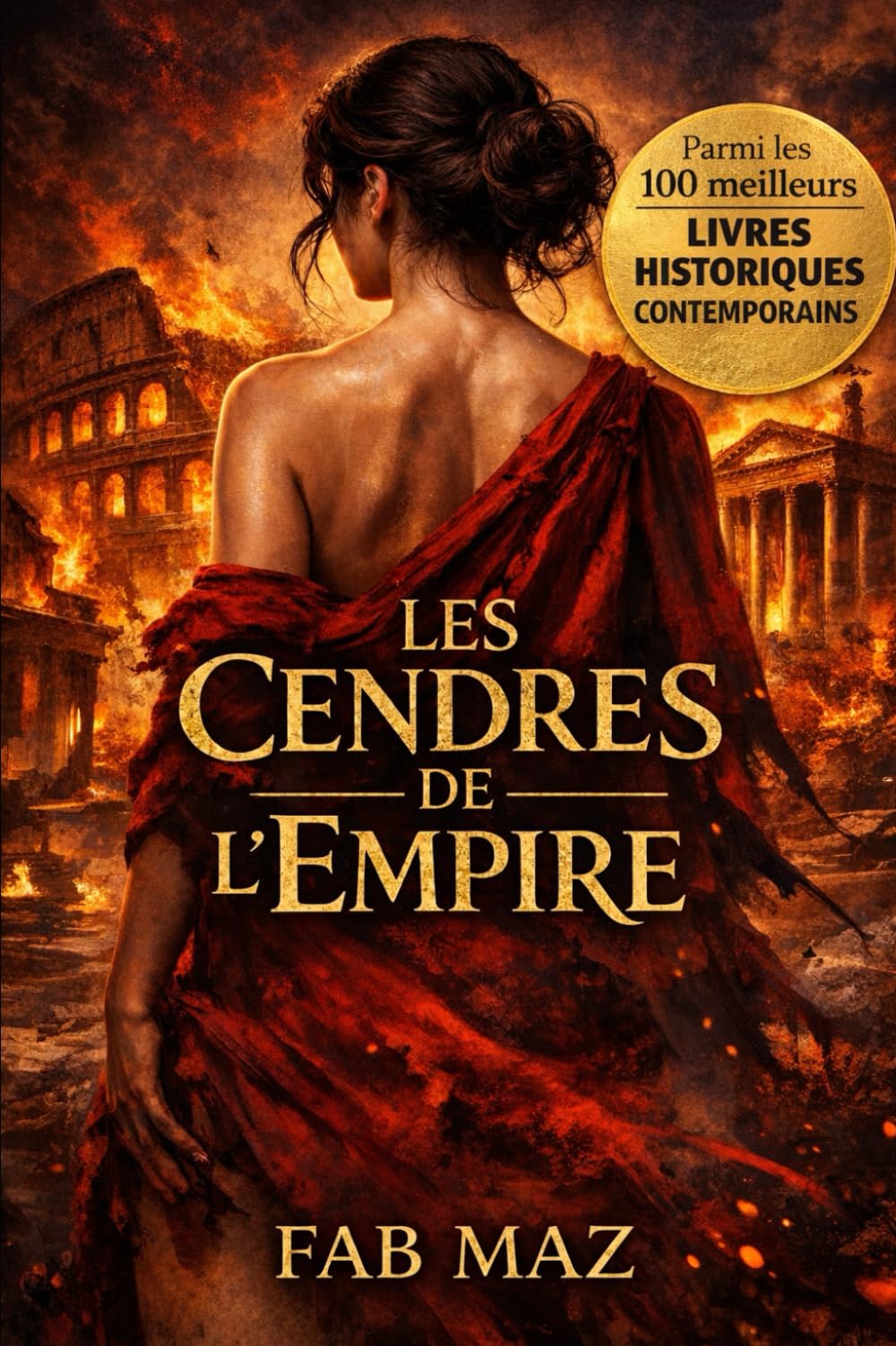 Les cendres de L'empire