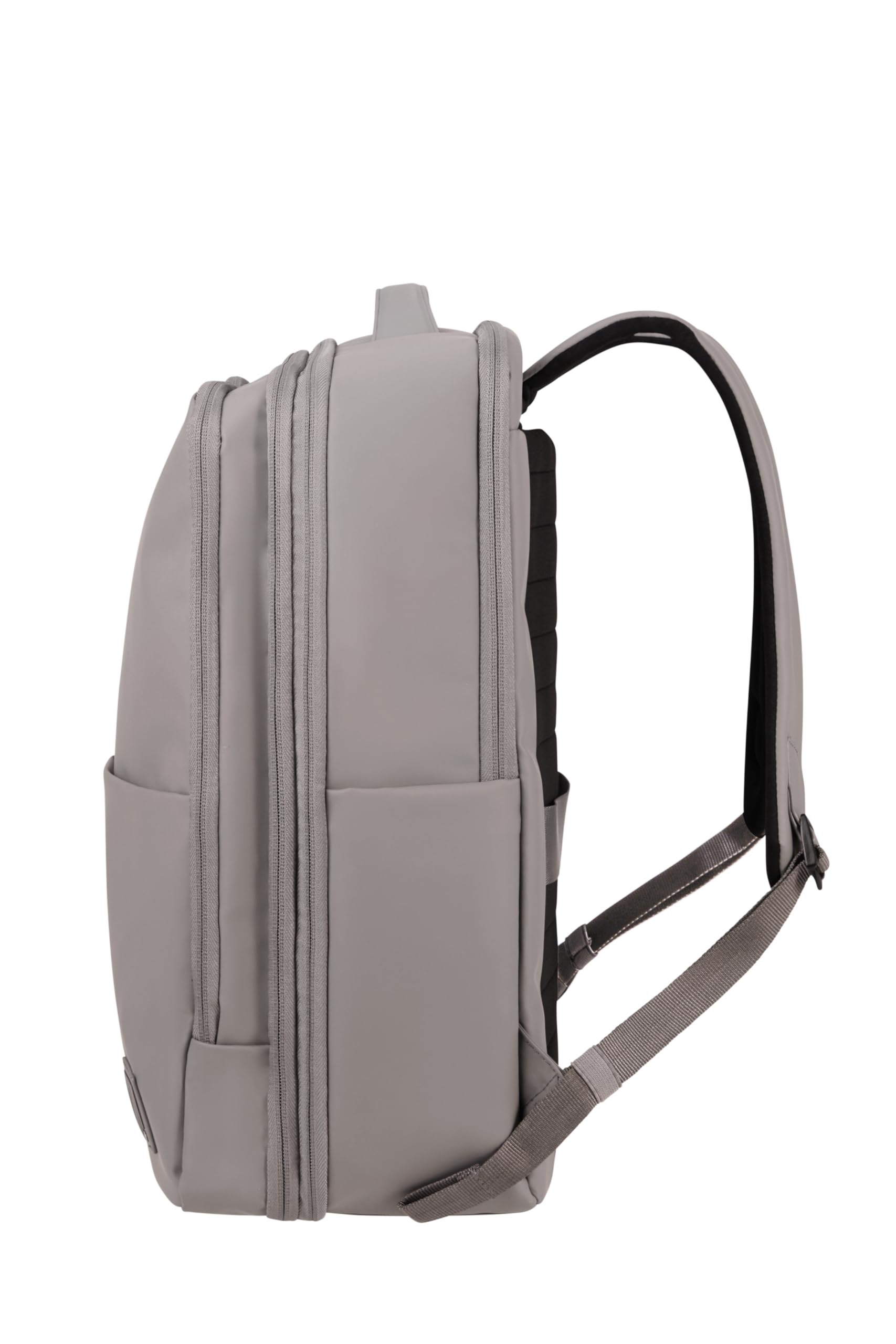 Samsonite Wander Last - EasyJet Kabinentasche (44 x 30 x 16.5/21.5 cm - 26/29 L - 1.30 kg) - Untersitz Handgepäck, Flugzeug Rucksack M, Underseat - Rosa (Ash Rose)