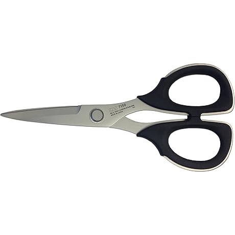 The Kai Embroidery Scissors: Precision Cutting for Intricate Designs