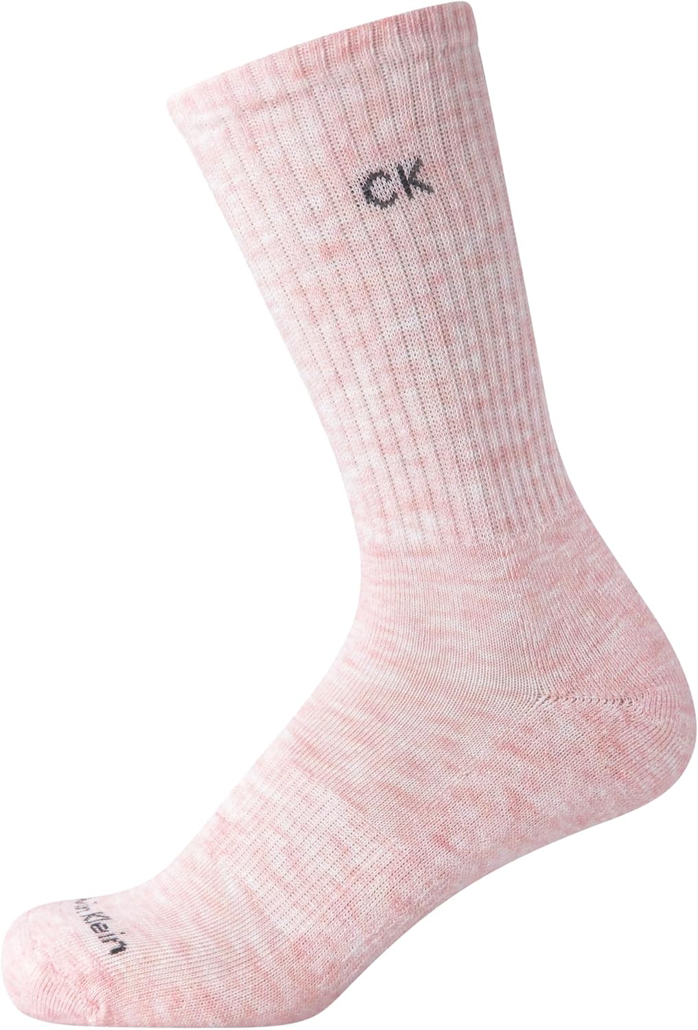 Calvin Klein Womens Crew Socks - 8 Pack Soft Cushioned Athletic Crew Socks for Women for Running and Workout - Image 5