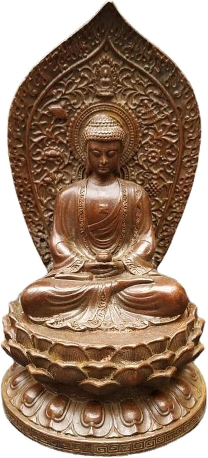 風水テーブル像 ヴィンテージ銅製幸運貔貅飾り デスクトップラッキー