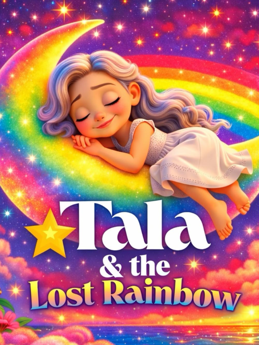 Tala and the Lost Rainbow :“Rainbow Adventure: Learn Colors & Friendship – Picture Book for Ages 3–5” (Tala’s Colorful Worlds)