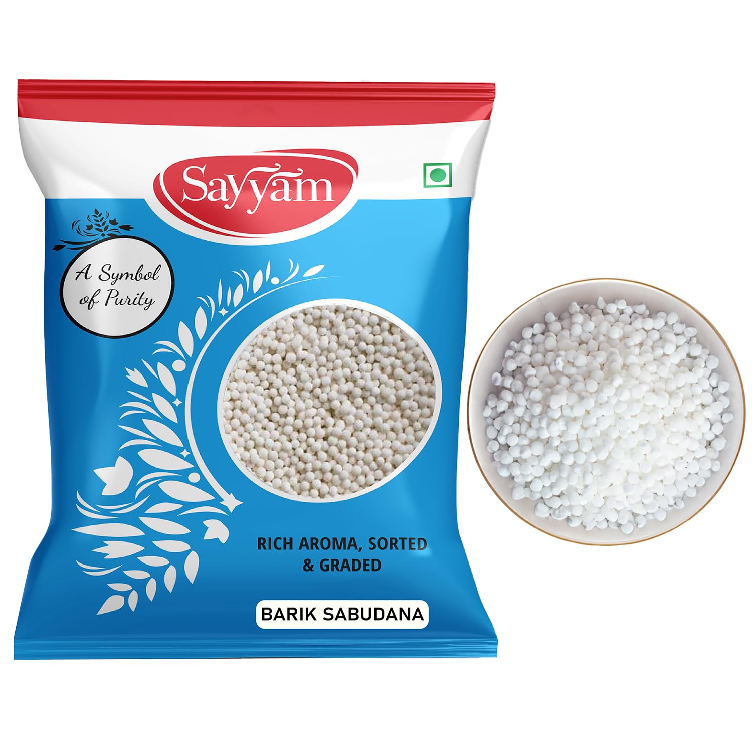 See full amazon price history chart for Sayyam Barik Sabudana, Topioca Pearls (Sago) Small Size (500) Sayyam Barik Sabudana, Topioca Pearls (Sago) Small Size (500) (B08FRMC542) Amazon Price History, Amazon Price Tracker