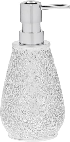 Vista 100 de Sweet Home Collection adornos para el baño, hermosos diseños Parker