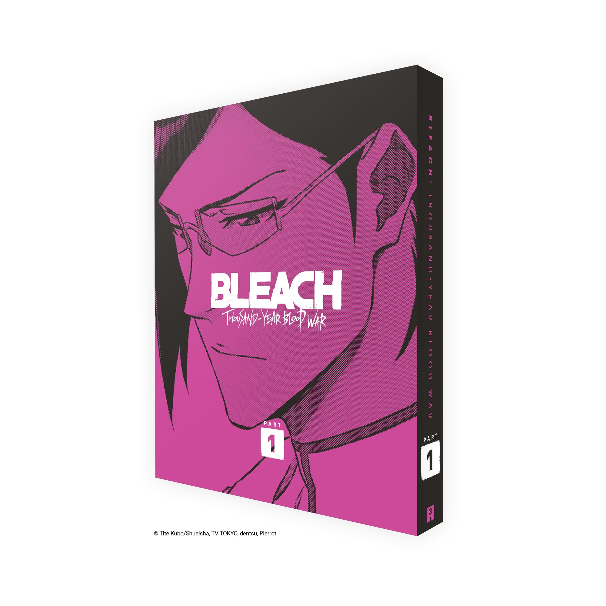 Bleach : thousand-year blood war - part 1