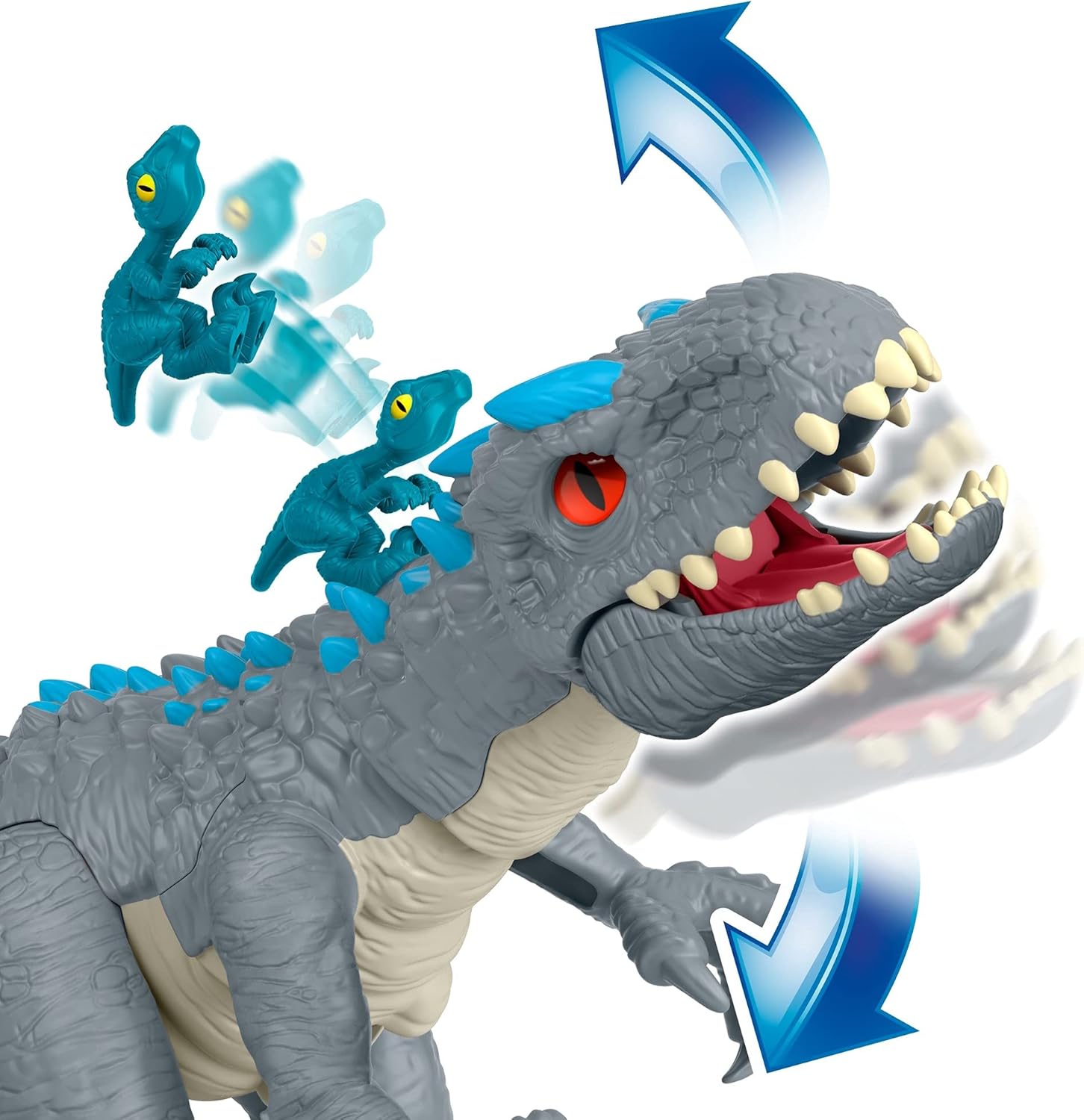 Fisher-Price Imaginext Jurassic World Camp Cretaceous Indominus