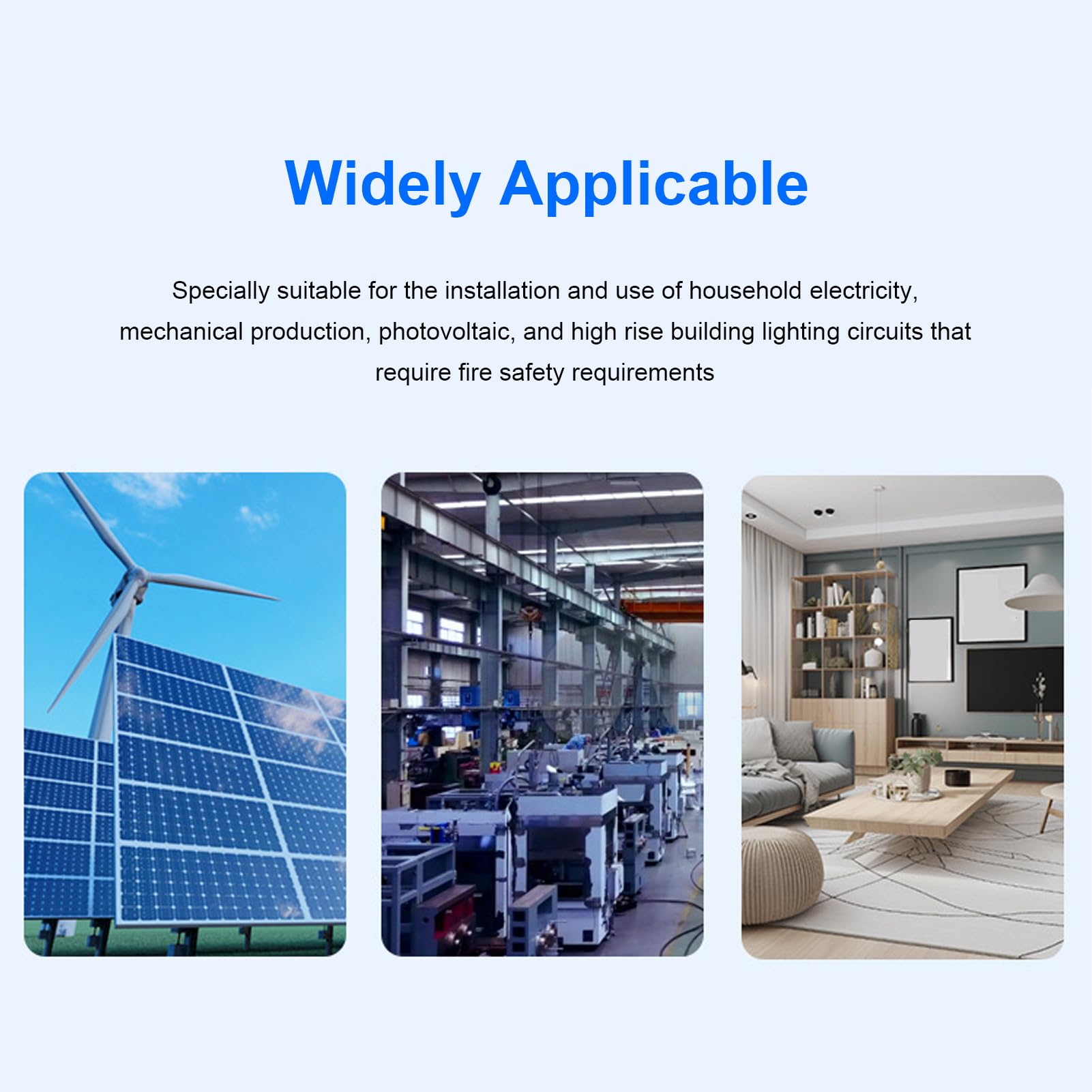 LiebeWH Commutatore Automatico a Doppia Alimentazione 63A 2P Commutatore Manuale e Automatico con Interfaccia di Alimentazione Antincendio per Sistemi Fotovoltaici di Edifici Residenziali