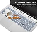 Saco Keyboard Cover for Lenovo ideapad 1 |Slim 1(15ALC6 |15ALC7) Slim 3 & Slim 5 | ThinkBook 15 and Lenovo V15 G2 G4 | Lenovo Ideapad 5 (15ITL05) 15.6 inch Laptop gallery image
