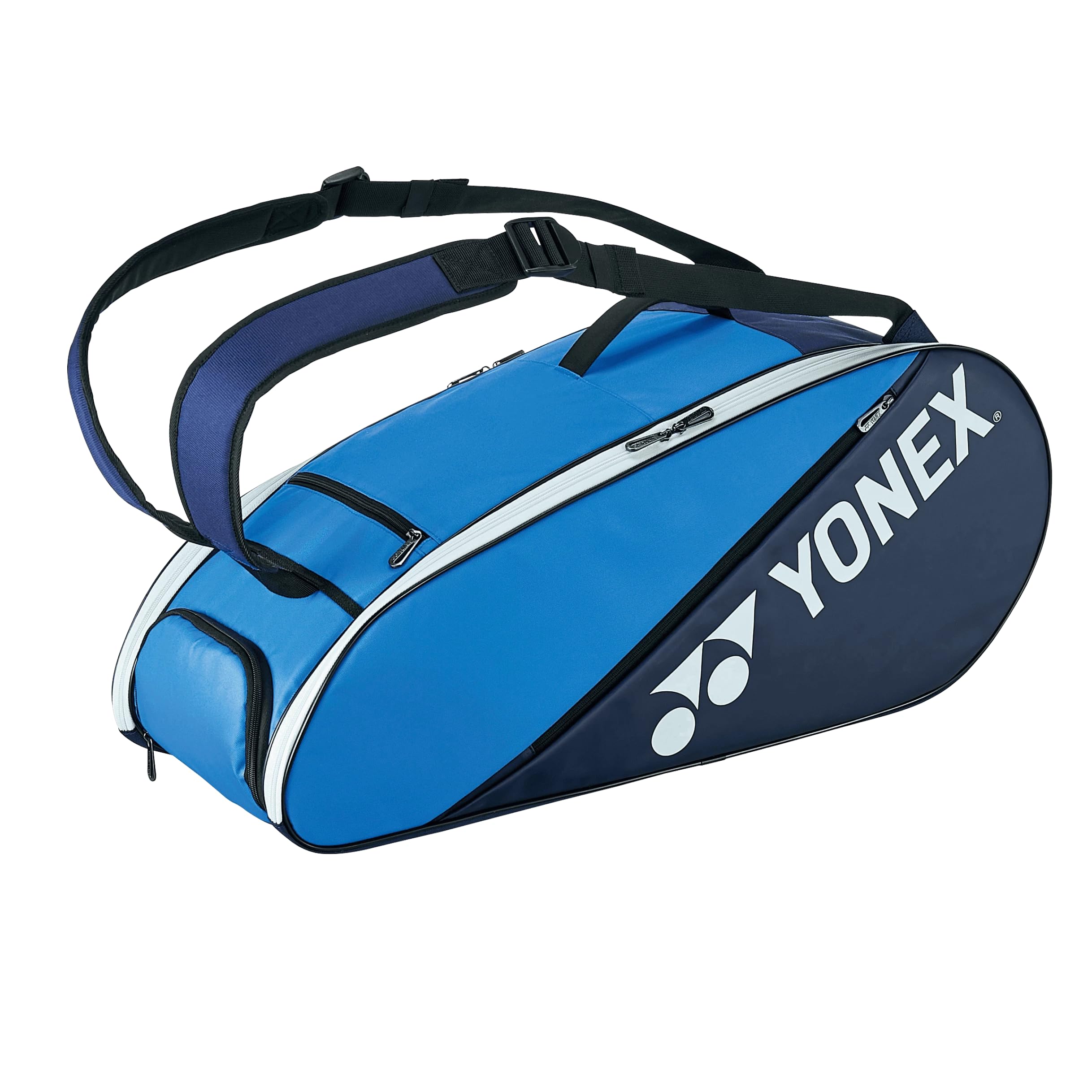 Amazon.co.jp: YONEX(ヨネックス) アクティブ 6ラケットバッグ (ブルー