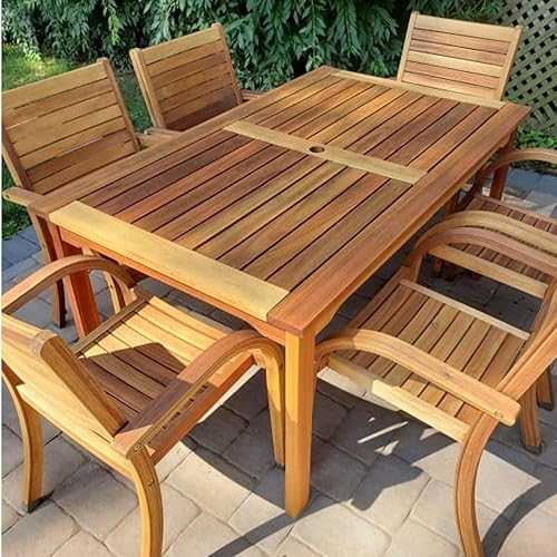 Miniatura 5 de TotalBoat Sellador de teca danesa  Aceite sellador de madera de grado marino para cubiertas de barcos molduras y muebles de teca para interiores y