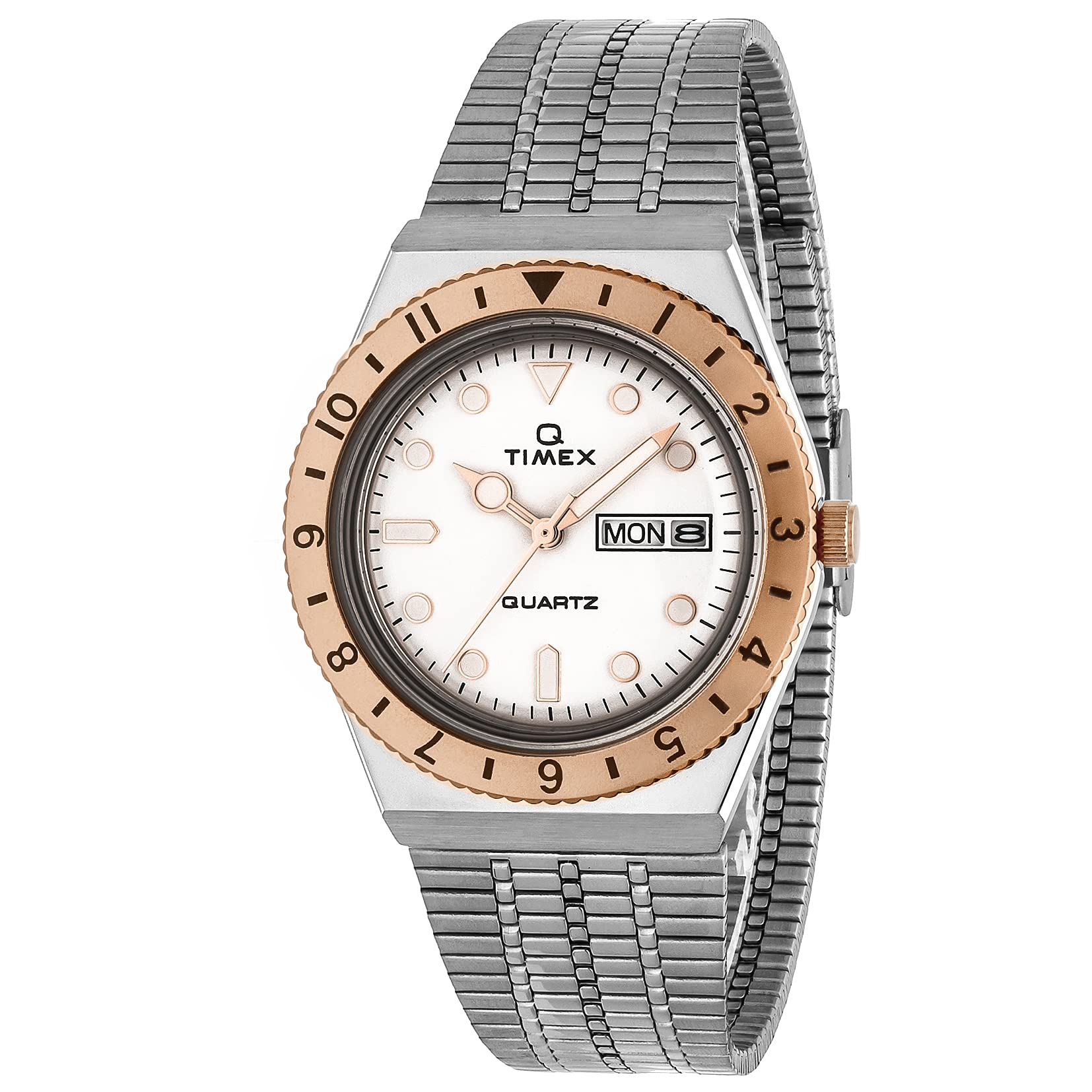 TIMEX クォーツ腕時計 ダマスク柄　文字盤　タイメックス A415 NEWS | TIMEXオンラインストア