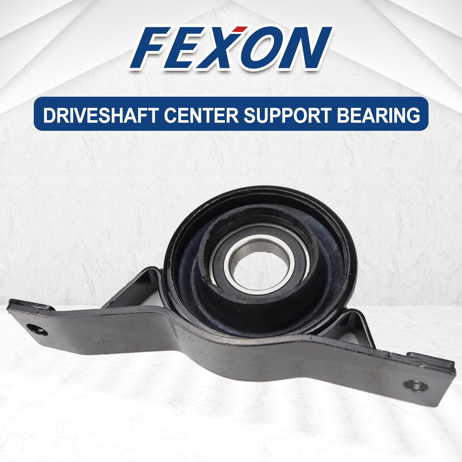 Amazon.com: 53010735AB Rear Driveshaft Center Support Carrier
