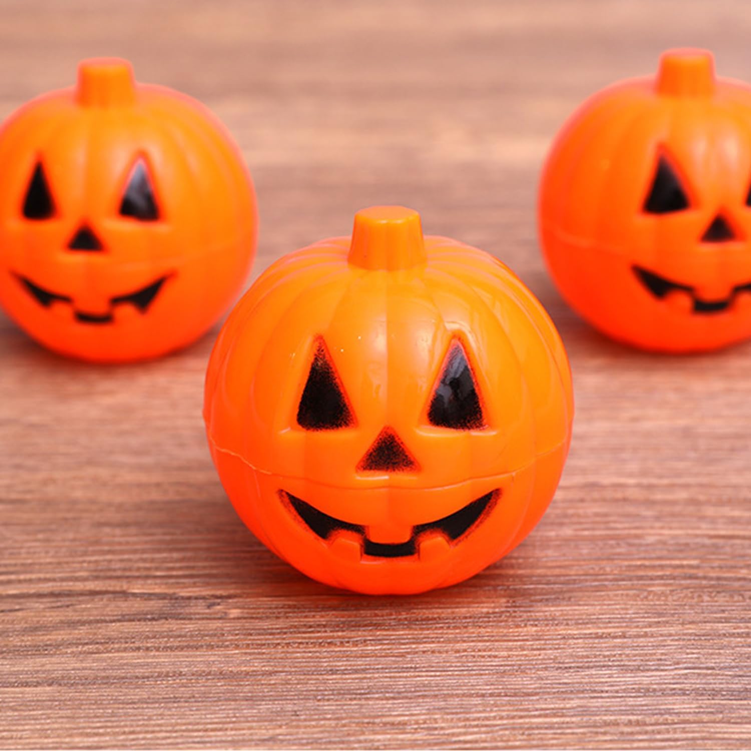 Halloween-Kürbis-Süßigkeitsbox, Multifunktionale Produktbild-Vorschau 9