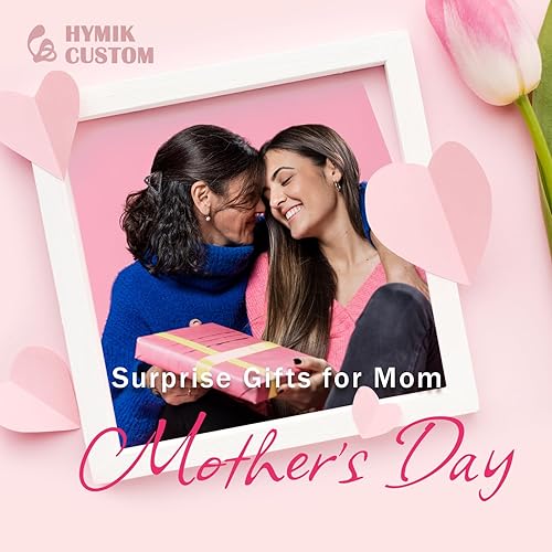 Miniatura 5 de Smarow Pulseras personalizadas con imagen en el interior, pulsera de proyección de fotos circular, personalizada, fotos, regalos conmemorativos