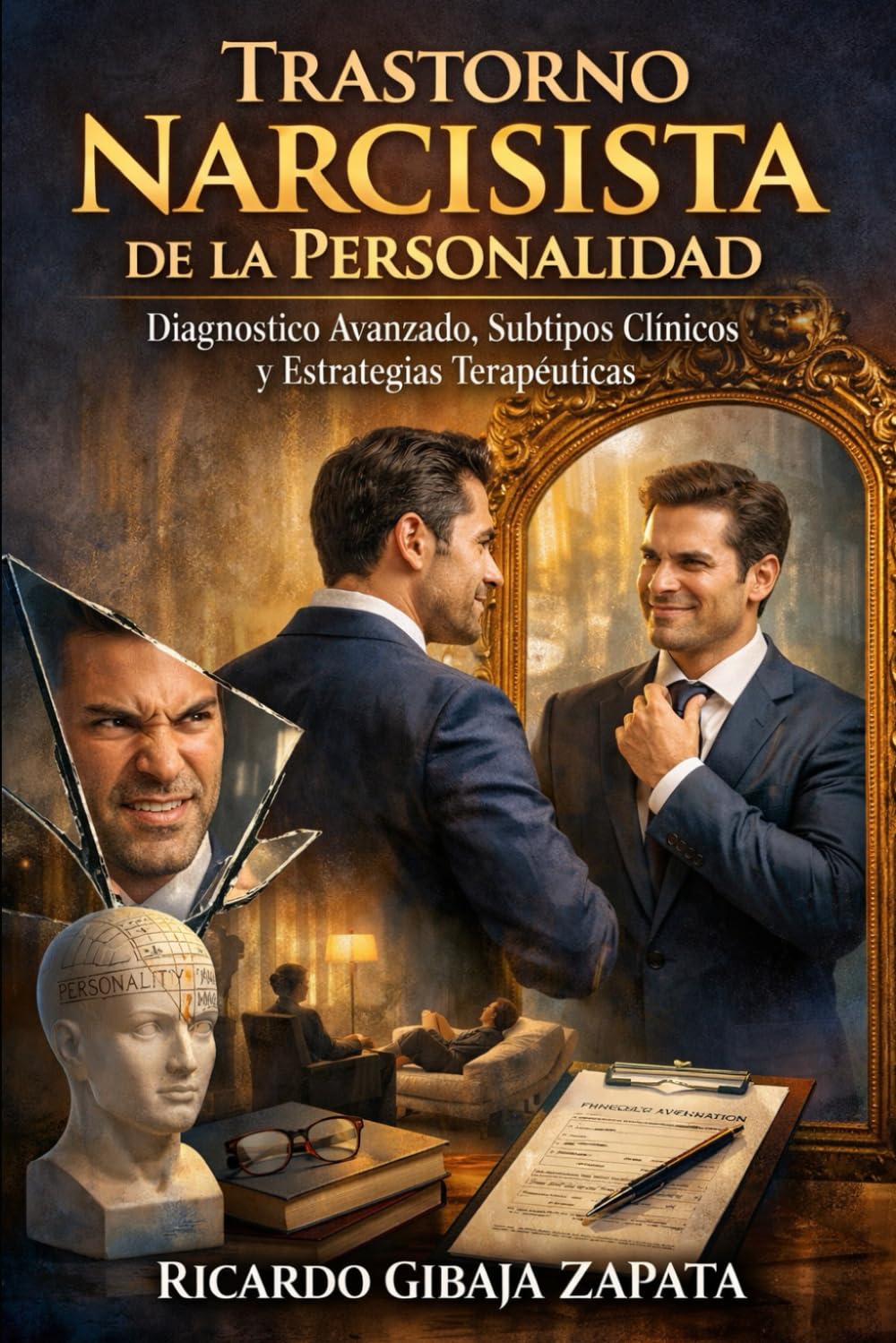Trastorno Narcisista de la Personalidad Diagnóstico Avanzado, Subtipos Clínicos y Estrategias Terapéuticas