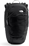THE NORTH FACE Basin 18 Litre Technical Daypack with Rain Cover - Sternum Strap, Hiking Pole Attachment, Stash Pocket