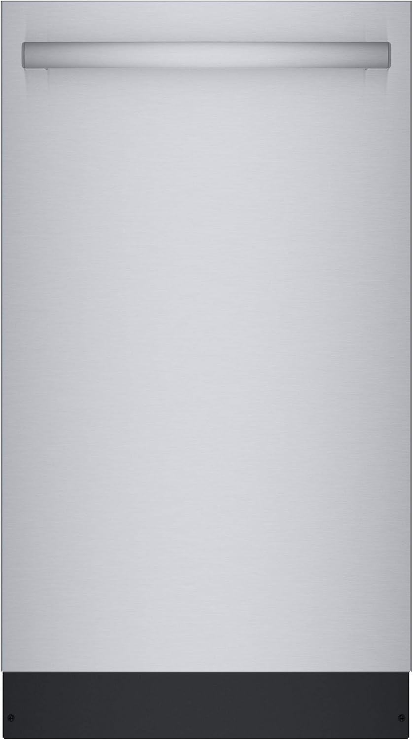 Bosch ADA 18" 800 Series Stainless Steel Dishwasher - SPX68B55UC