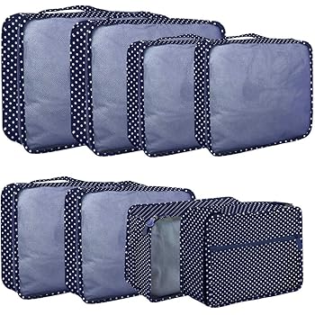 amazon suitcase organiser