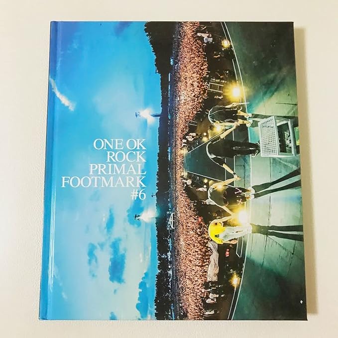 one ok rock マーク】ONE OK ROCK - ワンオク プライマルフットマーク