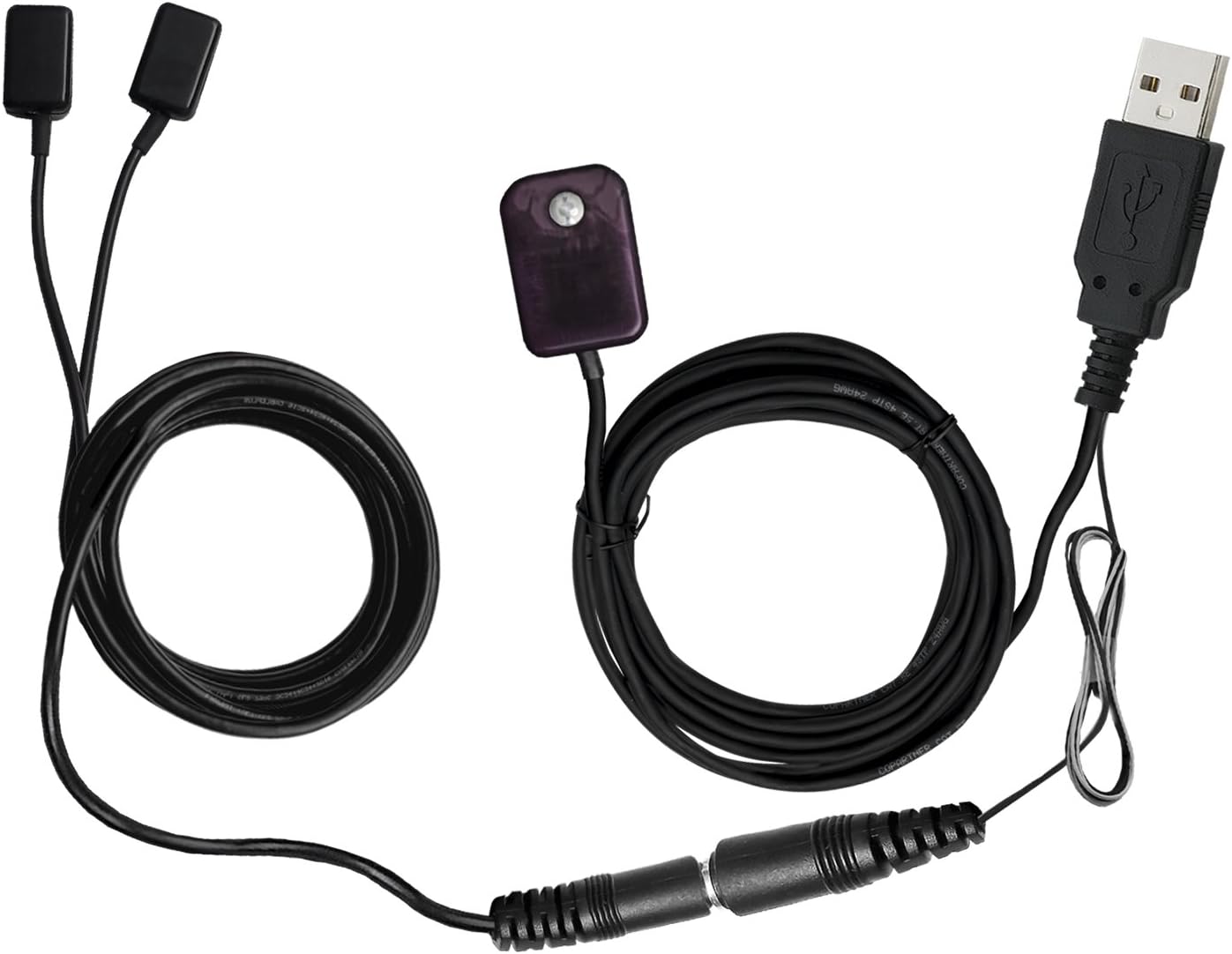 AVSTAR IR Remote Extender (Black)