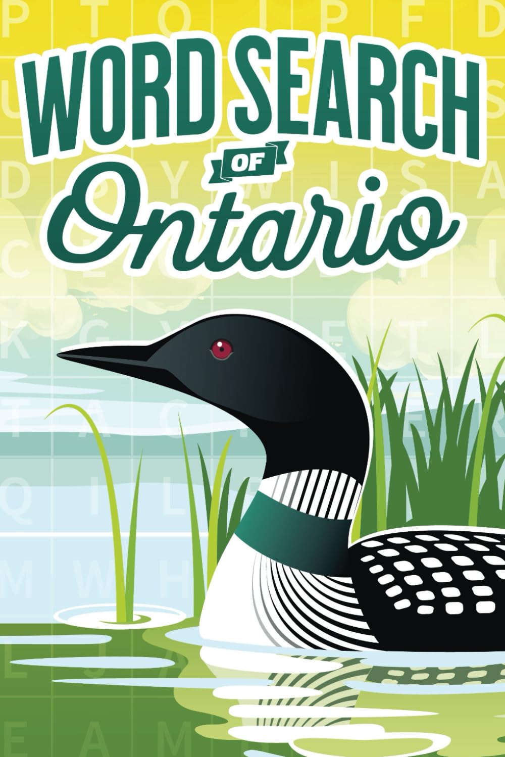 Word Search of Ontario