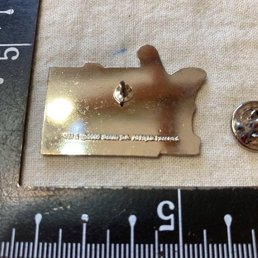 ピンバッジターミネーターUSJ 新品未使用シュワサイバーダイン